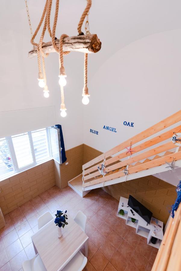 Blue Angel Oak - Apartment บารี ภายนอก รูปภาพ