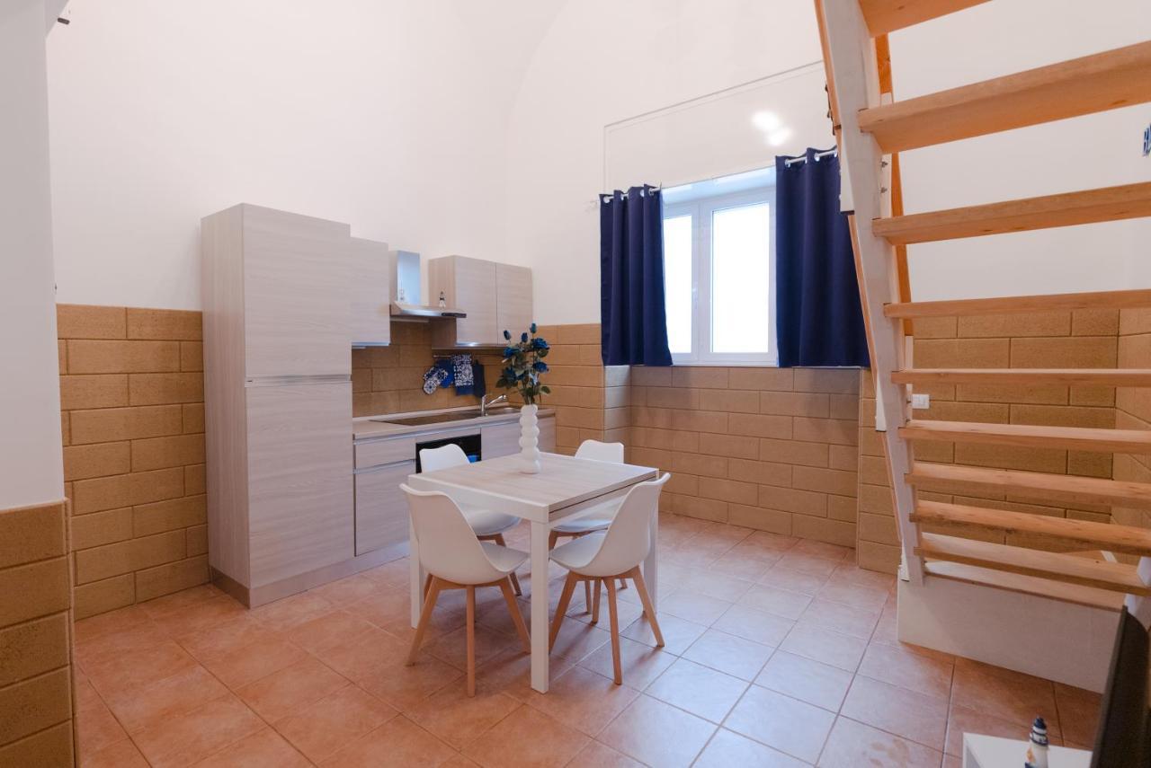 Blue Angel Oak - Apartment บารี ภายนอก รูปภาพ