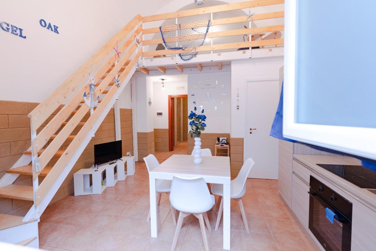Blue Angel Oak - Apartment บารี ภายนอก รูปภาพ
