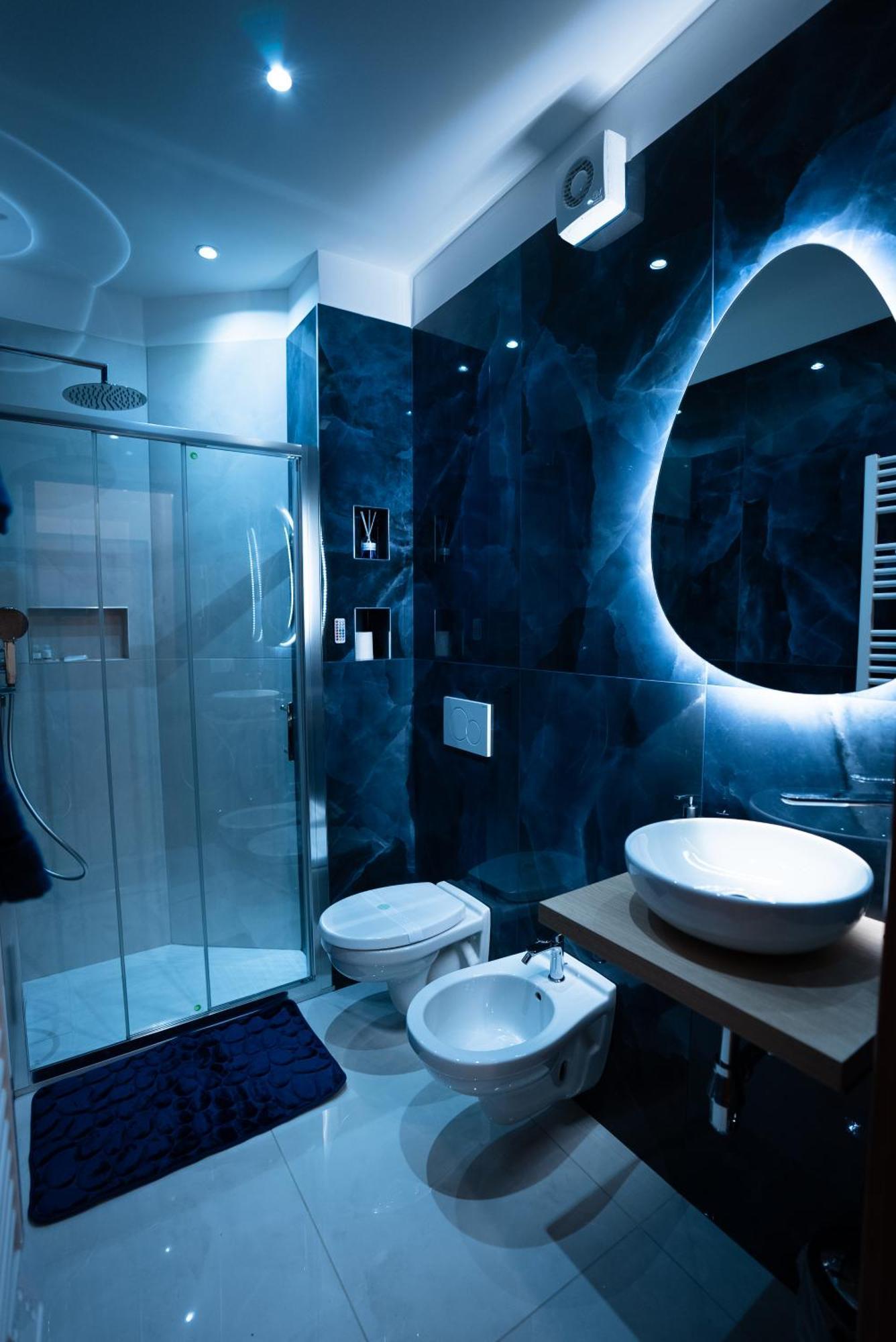 Blue Angel Oak - Apartment บารี ภายนอก รูปภาพ