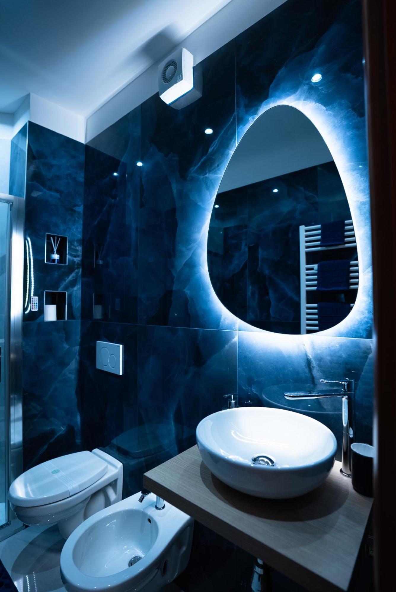 Blue Angel Oak - Apartment บารี ภายนอก รูปภาพ