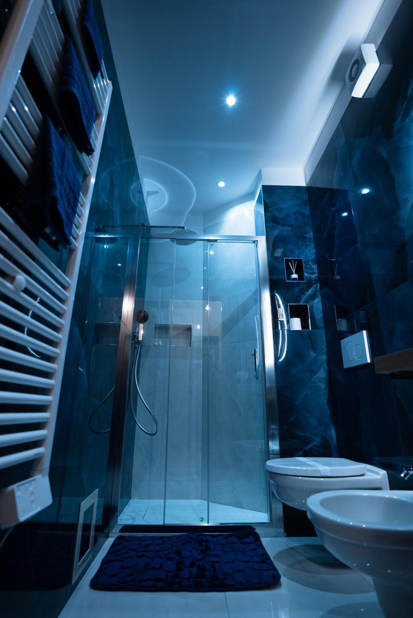 Blue Angel Oak - Apartment บารี ภายนอก รูปภาพ